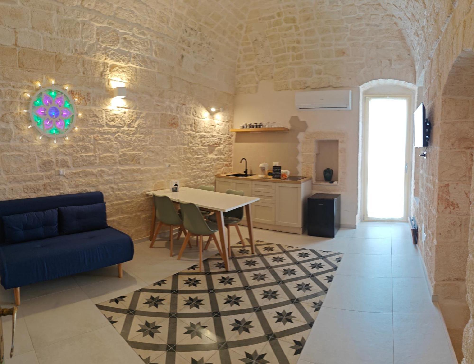 Вилла Casa Munna Челье-Мессапика Экстерьер фото