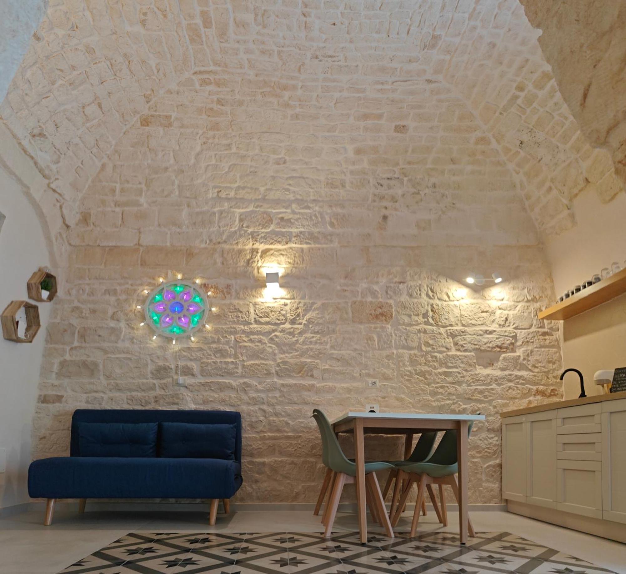 Вилла Casa Munna Челье-Мессапика Экстерьер фото