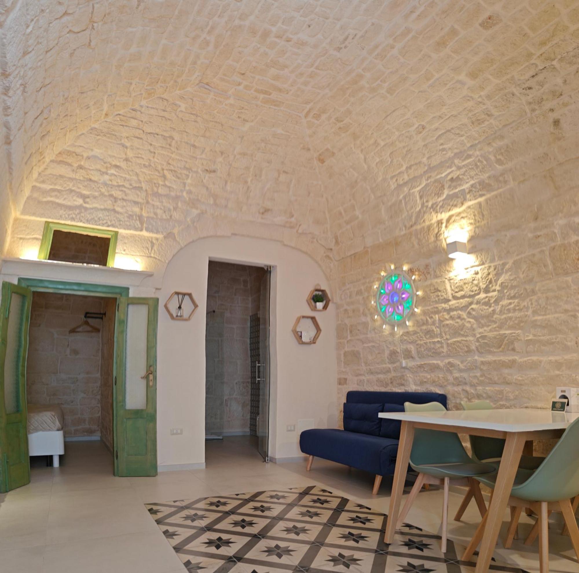 Вилла Casa Munna Челье-Мессапика Экстерьер фото